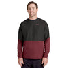 Darkside Long Sleeve Jersey - Men's - Maroon Landing - Men's Long Sleeve Bike Jersey | Dakine