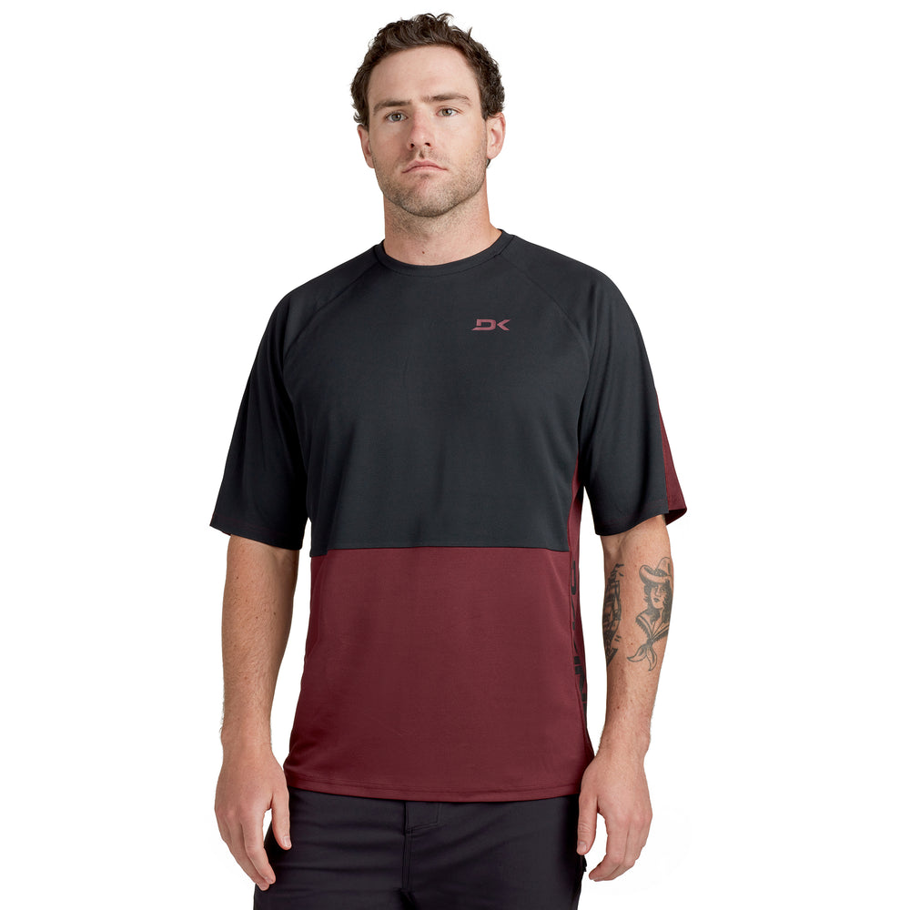 Darkside Short Sleeve Jersey Men s Dakine