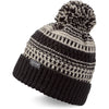 Davina Beanie - Black / Grey - Women's Knit Pom Beanie | Dakine