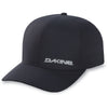 Chapeau Delta Rail - Black - Fitted Hat | Dakine