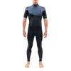 Mission Zip Free Short Sleeve Full Wetsuit 2/2mm - Men's - Black / Blue - Men's Wetsuit | Dakine