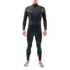 Cyclone Zip Free Full Wetsuit 2/2mm - Men's - Black - Men's Wetsuit | Dakine