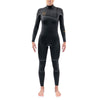 Combinaison isotherme Cyclone Zip Free 4/3mm - Femme - Combinaison isotherme Cyclone Zip Free 4/3mm - Femme - Women's Wetsuit | Dakine