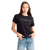 Da Rail Short Sleeve T-Shirt - Women's - Black - Women's Short Sleeve T-Shirt | Dakine