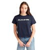 Da Rail Short Sleeve T-Shirt - Women's - Ink - Women's Short Sleeve T-Shirt | Dakine