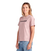 Da Rail Short Sleeve T-Shirt - Women's - Dusty Chalk - Women's Short Sleeve T-Shirt | Dakine