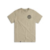 DK Sending Sun Short Sleeve T-Shirt - Men's - Terra Khaki - Men's Short Sleeve T-Shirt | Dakine