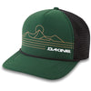 Elbert Trucker Hat - Juniper - Men's Adjustable Trucker Hat | Dakine