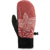 Electra Mitt - Women's - Dark Rose Vesper - Women's Snowboard & Ski Mitten | Dakine