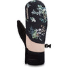 Electra Mitt - Women's - Solstice Floral - Women's Snowboard & Ski Mitten | Dakine