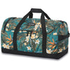 EQ Duffle 50L Bag - Emerald Tropic - Duffle Bag | Dakine