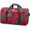 EQ Duffle 50L Bag - Red Jungle Palm - Duffle Bag | Dakine