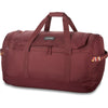 EQ Duffle 70L Bag - Port Red - Duffle Bag | Dakine