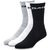 Essential Sock-3Pk - Essential Sock-3Pk - Unisex Socks | Dakine