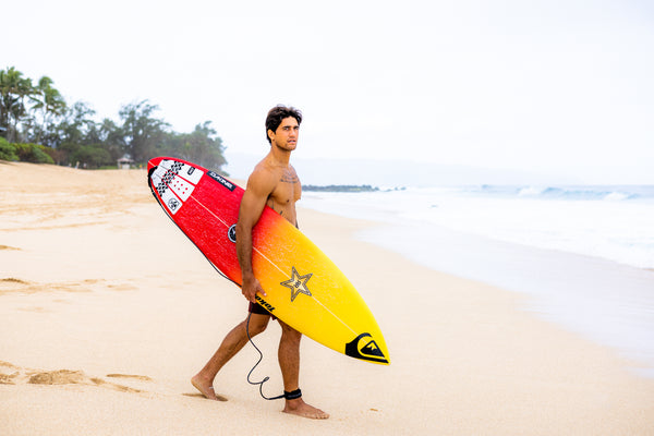 Ezekiel Lau Pro Surf Traction Pad Dakine