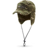 Casquette Felix en molleton - Olive Ashcroft Camo - Fitted Hat | Dakine