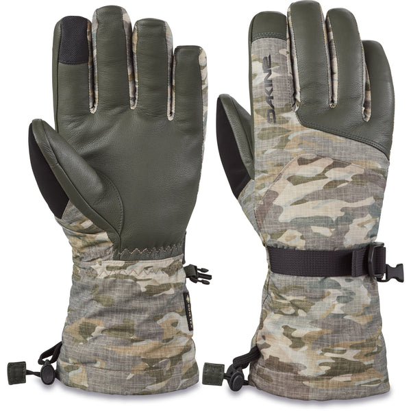DAKINE グローブ GORE-TEX Eclipse Gore-Tex Glove - Black – Dakine