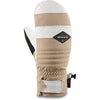 Fillmore Mitt - White / Stone - Men's Snowboard & Ski Mitten | Dakine