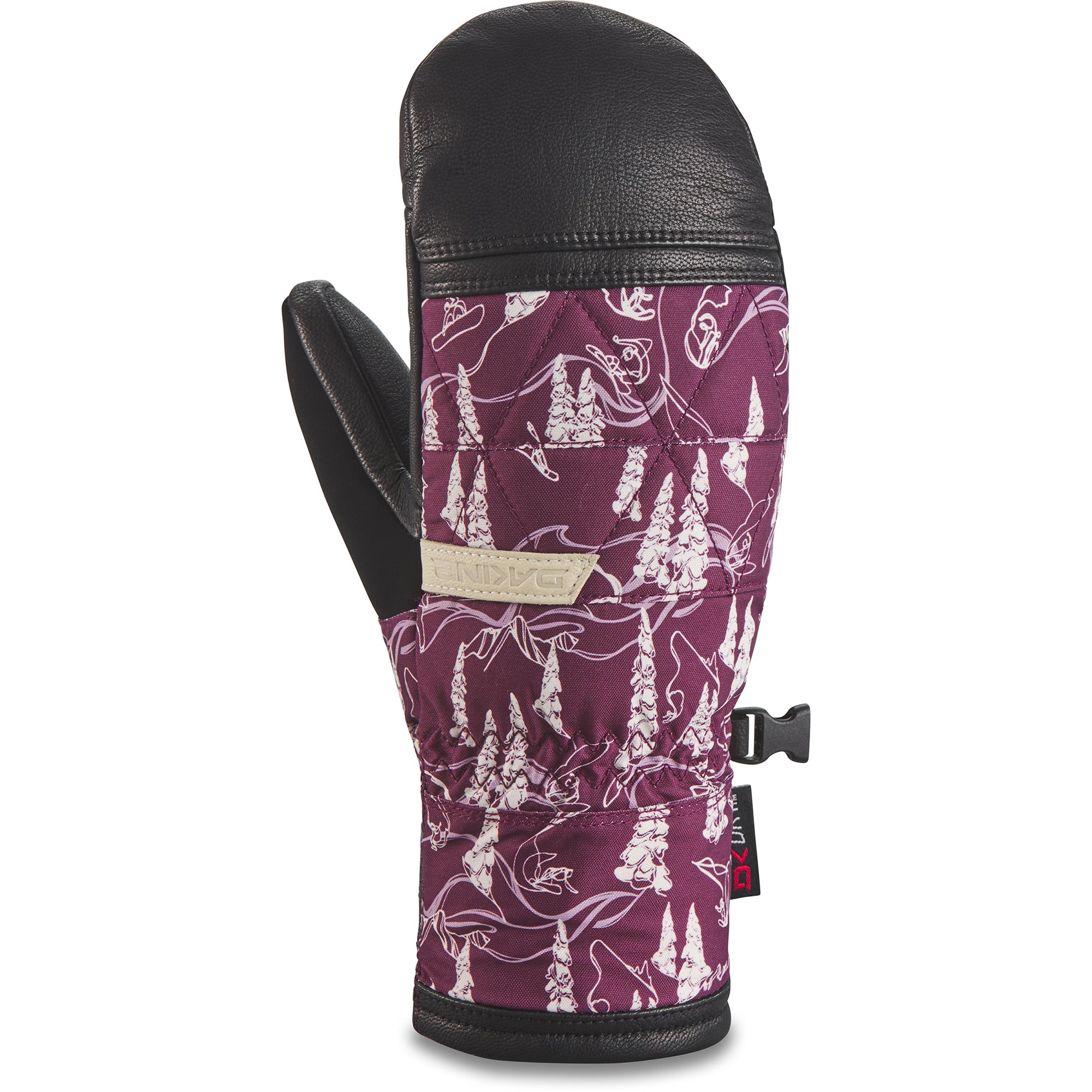 DAKINE Women's Fleetwood グローブ M 迷彩 DAKINE Women's Fleetwood グローブ M 迷彩