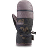 Fleetwood Mitt - Women's - Cascade Camo / Sparrow - Women's Snowboard & Ski Mitten | Dakine