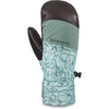 Fleetwood GORE-TEX Short Mitt - Women's - Poppy Iceberg - Women's Snowboard & Ski Mitten | Dakine