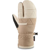 Mitaines Trigger de Fleetwood - Femmes - Stone / Turtledove - Women's Snowboard & Ski Mitten | Dakine