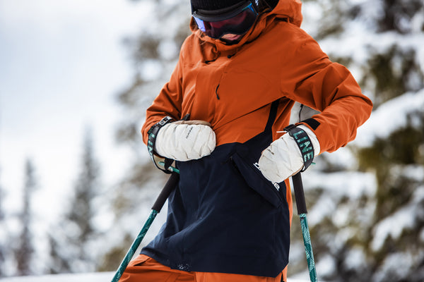 Dakine ski on sale jacket womens