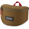 Cachette de lunettes - Dark Olive / Dark Rose - Goggle Protection Bag | Dakine