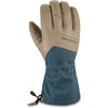 Continental GORE-TEX Glove - Stone / Dark Slate - Men's Snowboard & Ski Glove | Dakine