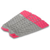 Graph 3 Piece Flat Surf Traction Pad - Carbon - Surf Traction Pad | Dakine