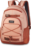 Grom Pack 13L Backpack - Youth - Muted Clay - Lifestyle Backpack | Dakine