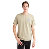 Global Waves Short Sleeve T-Shirt - Terra Khaki - Men's Short Sleeve T-Shirt | Dakine