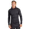 Sweat à capuche HD Snug Fit Rashguard à manches longues - Black - Men's Hoodie Rashguard | Dakine