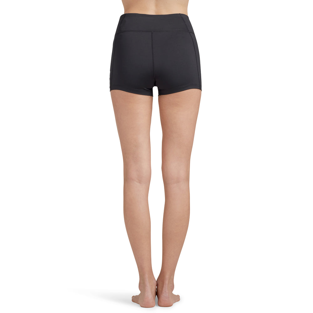 HD Surf Rashguard Short Women s Dakine