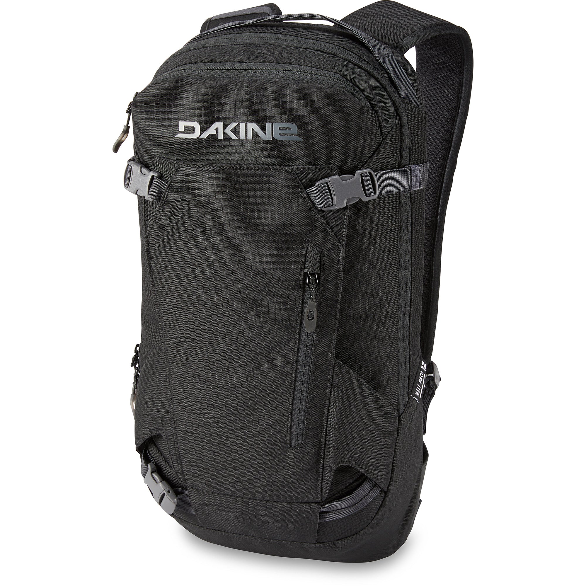HeliPack 12L Backpack by Dakine, the ultimate minimalist ski backpack.