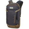Heli Pack 12L Backpack - Blue Graphite - Snowboard & Ski Backpack | Dakine