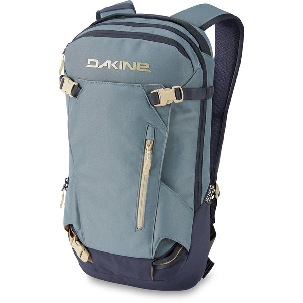 Miniatuur Supersonische snelheid langs Heli Pack 12L Backpack – Dakine