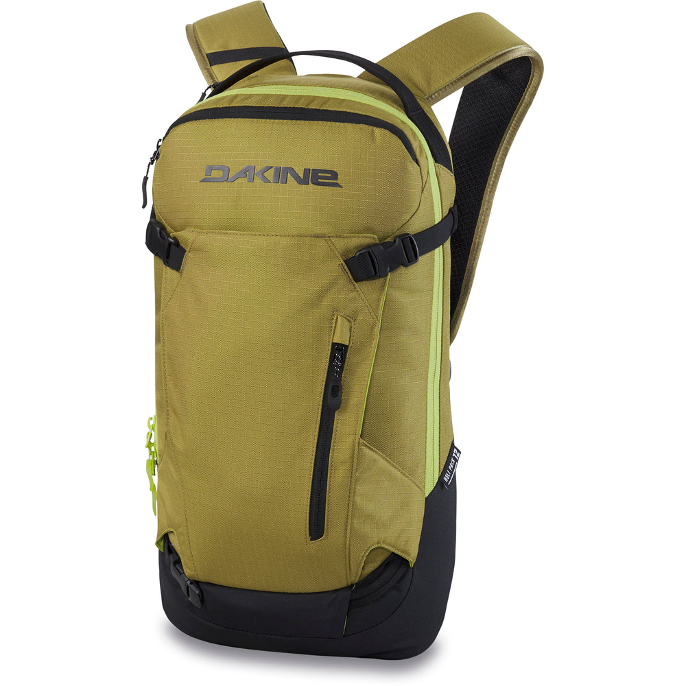Treinstation Groet bijgeloof Heli Pack 12L Backpack – Dakine