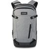 Heli Pack 12L Backpack - Greyscale - Snowboard & Ski Backpack | Dakine