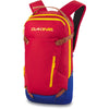 Sac à dos Heli Pack 12L - Molten Lava - Snowboard & Ski Backpack | Dakine