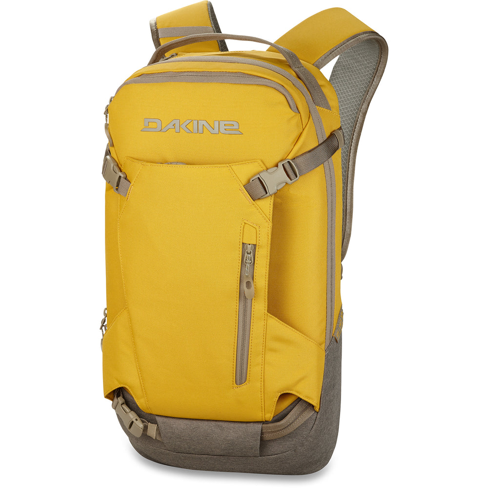 Naar de waarheid Alert jurk Heli Pack 12L Backpack – Dakine