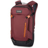 Heli Pack 12L Backpack - Port Red - Snowboard & Ski Backpack | Dakine