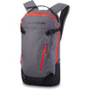 Heli Pack 12L Backpack - Steel Grey - Snowboard & Ski Backpack | Dakine