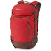Heli Pro 20L Backpack - Deep Red - Snowboard & Ski Backpack | Dakine