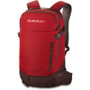 Heli Pro 24L Backpack - Deep Red - Snowboard & Ski Backpack | Dakine