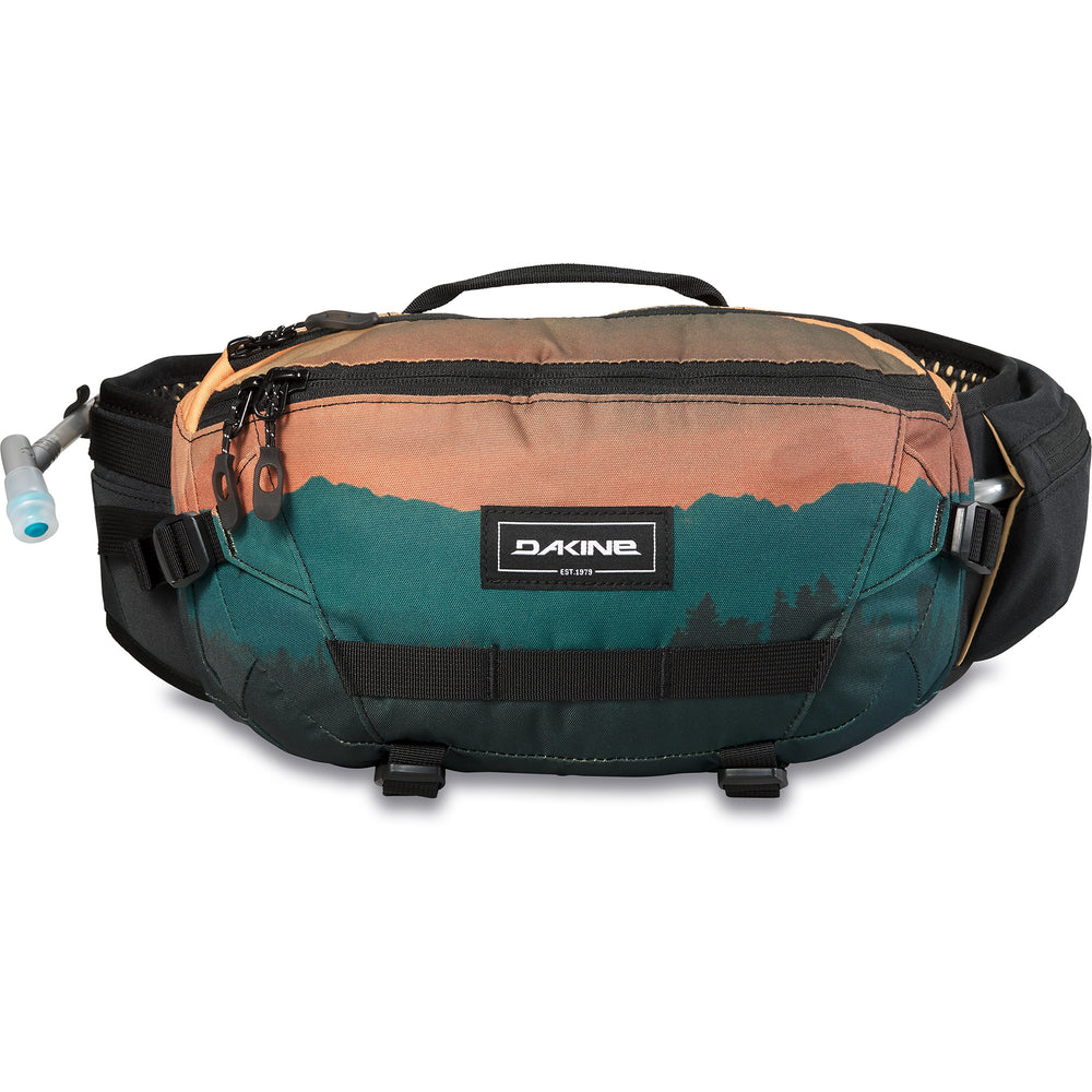 Dakine Hot Laps 5L Bike Waist Bag - Louisville Cyclery