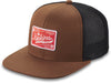 HQ Trucker Hat - Tortoise Shell - Adjustable Trucker Hat | Dakine