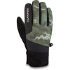 Gants Impreza Gore Tex - Olive Ashcroft Camo/Black - Men's Snowboard & Ski Glove | Dakine