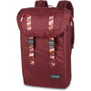 Infinity Toploader 27L Backpack - Port Red - Laptop Backpack | Dakine