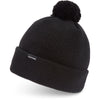 Jackson Pom Beanie - Black - Knit Pom Beanie | Dakine